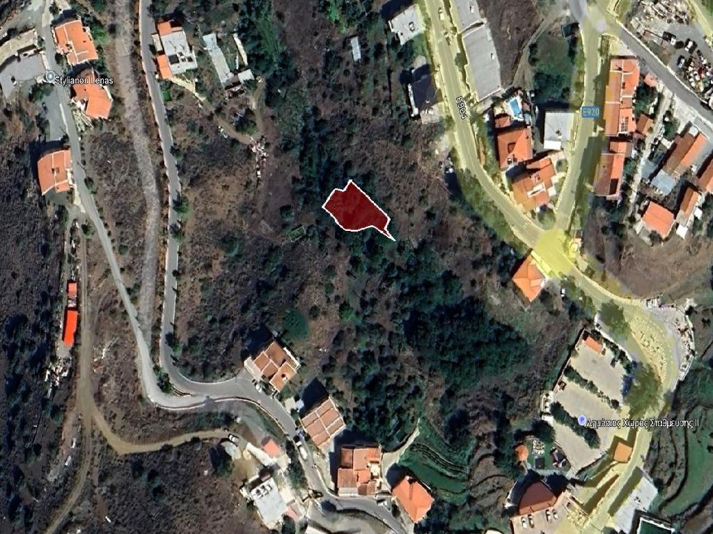 Residential Field - Farmakas, Nicosia image 3