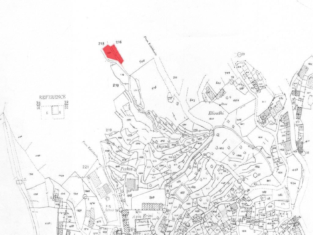 Residential Field - Farmakas, Nicosia image 2