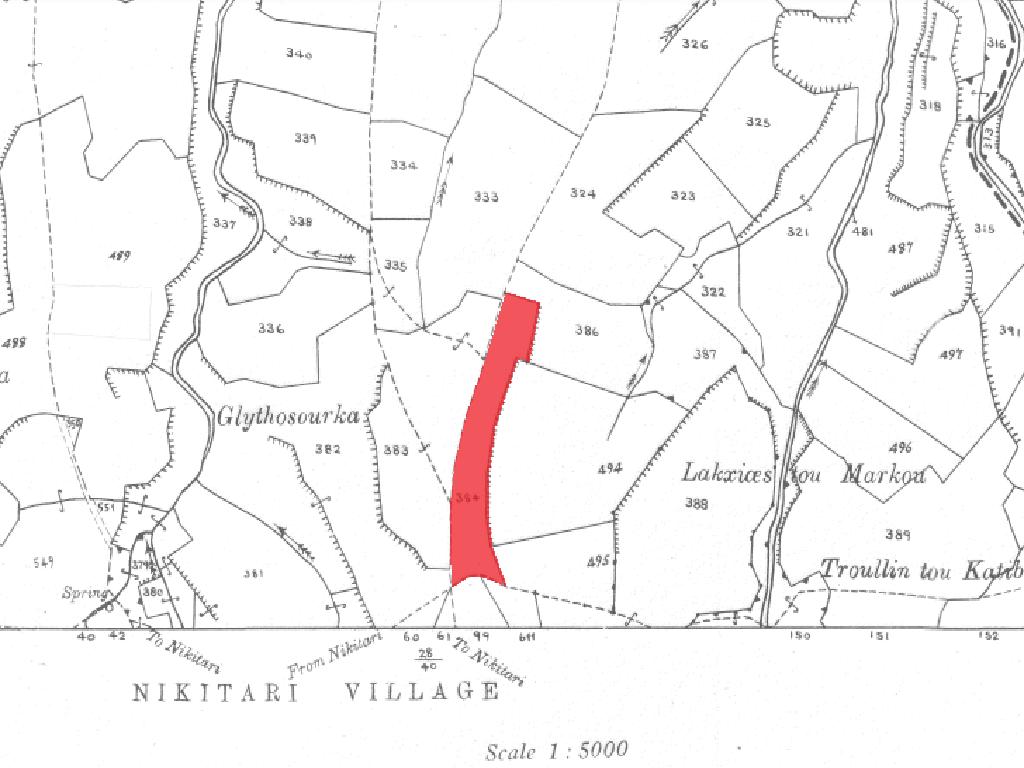 Field - Nikitari, Nicosia image 3