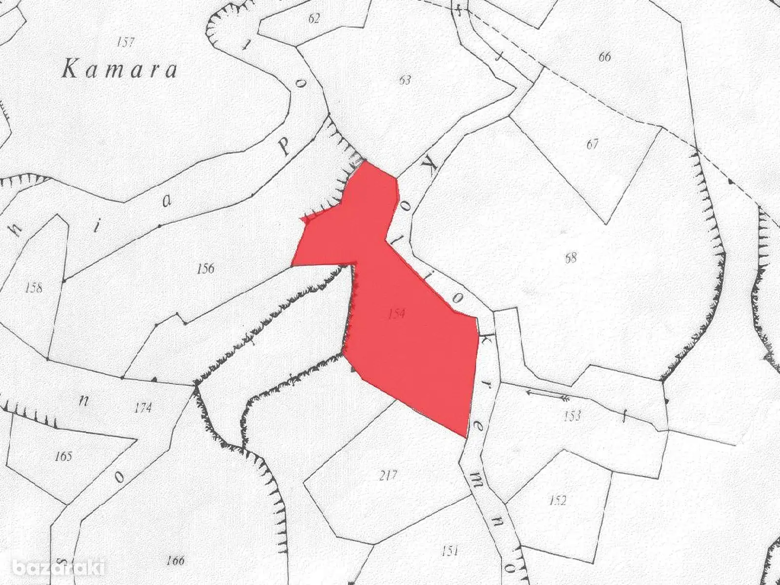 Agricultural Field 4209 m² - Lakatameia, Nicosia image 3