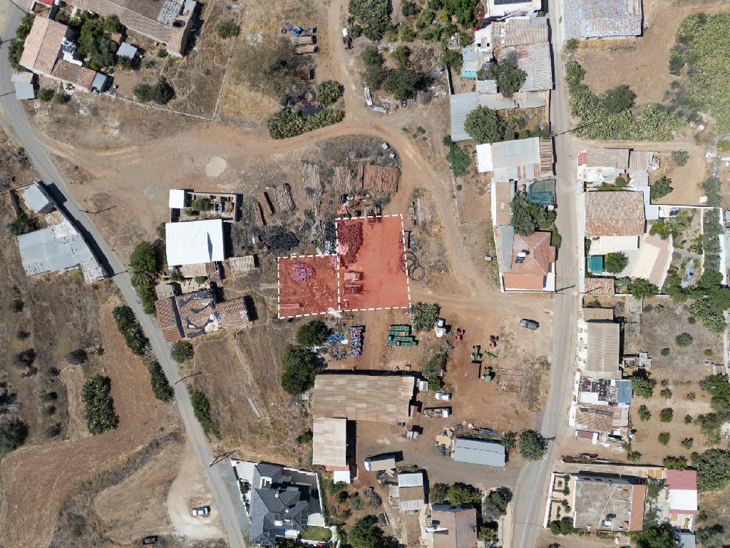 Residential Field 577m2 - Orounta, Nicosia image 2