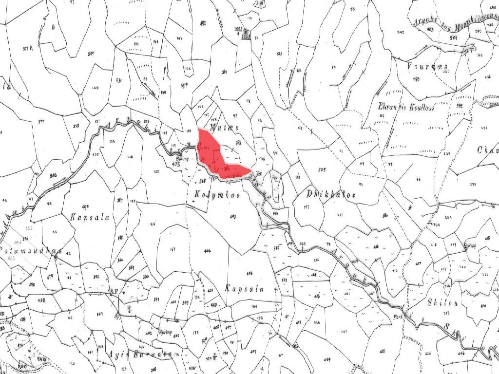 Field - Lysos, Paphos image 2