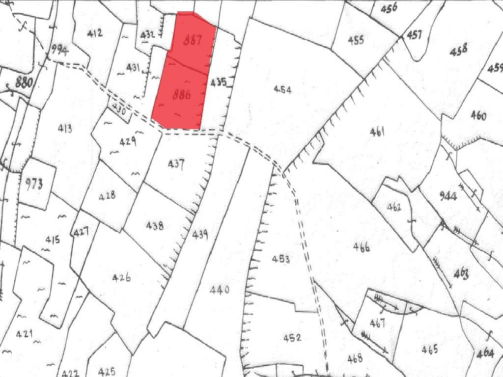 Αγροτεμάχια στην Ορούντα - Επαρχία Λευκωσίας image 2