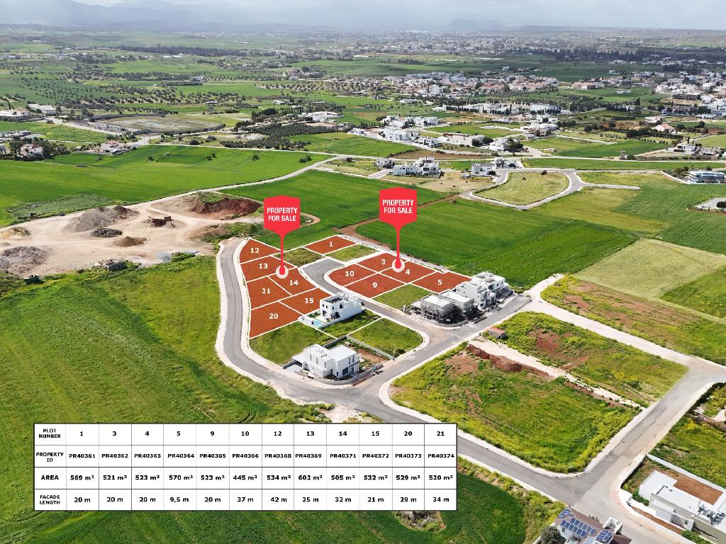 Residential Plots in Pefkou image 9