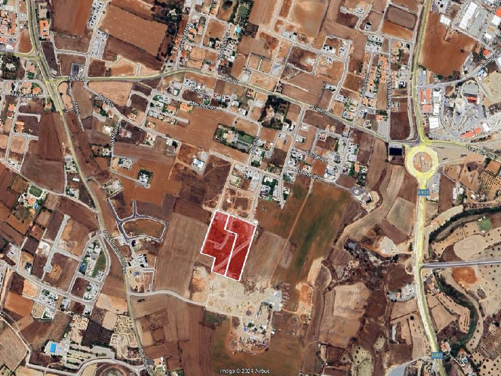 Residential Plots in Pefkou image 3