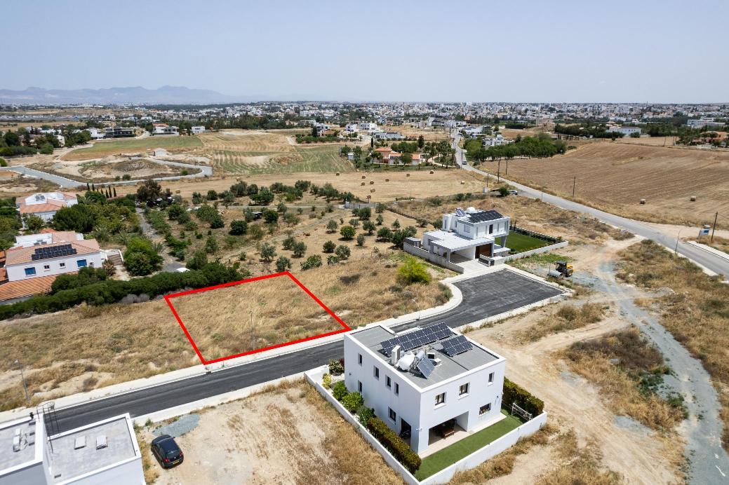 Residential Plot for Sale – Latsia image 2