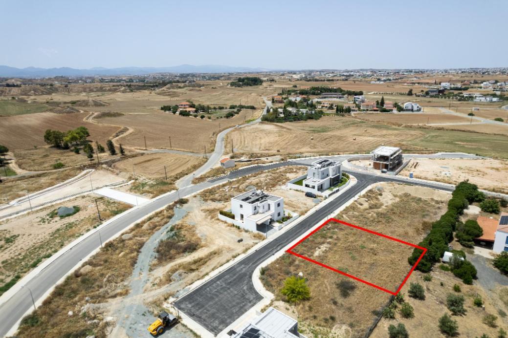 Residential Plot for Sale – Latsia image 4