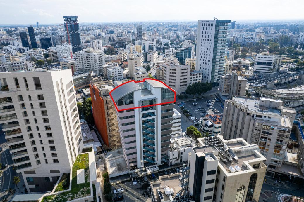 Office in Trypiotis, Nicosia image 6