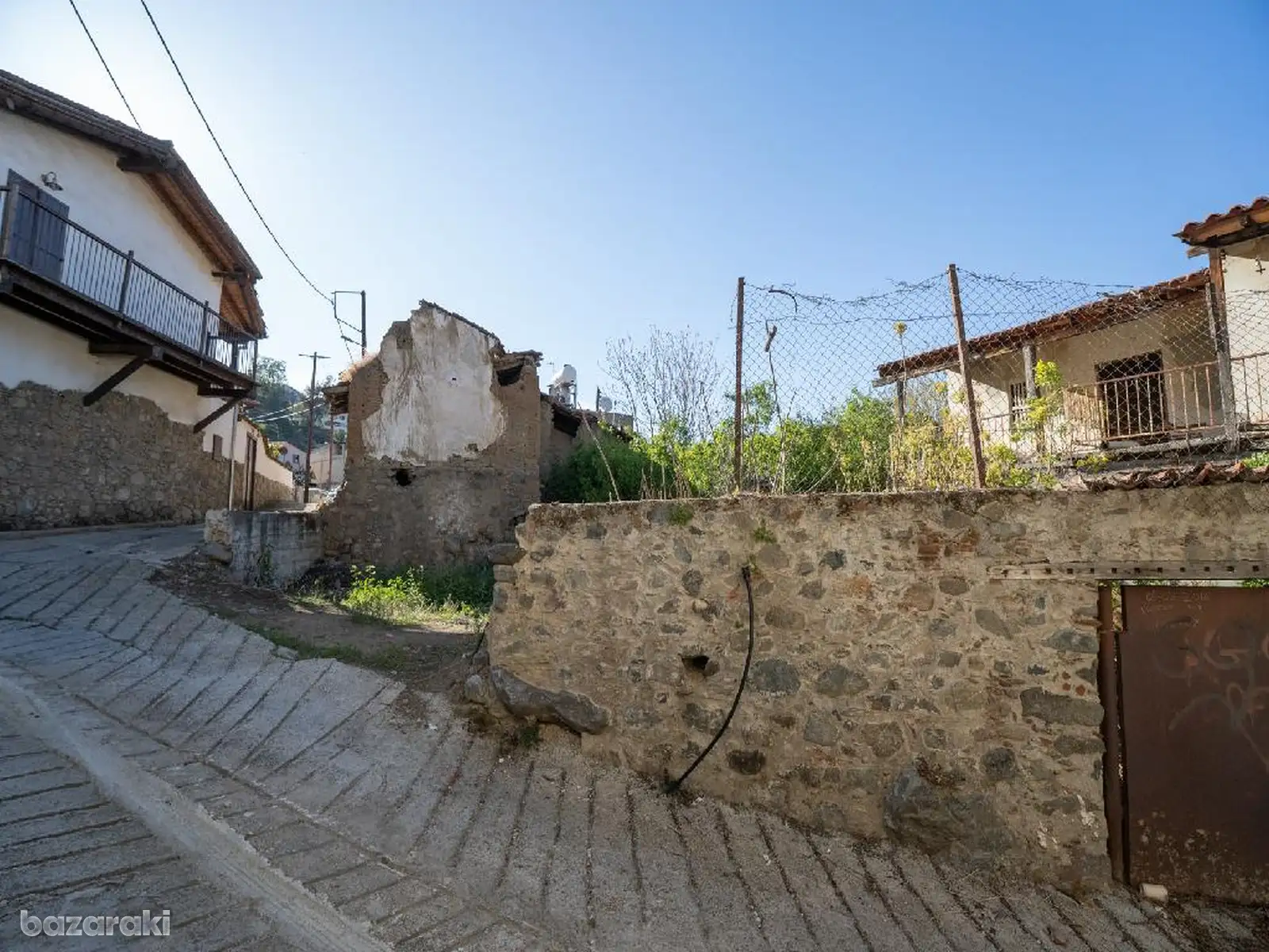 Residential Plot 168 m² - Galata, Nicosia image 2