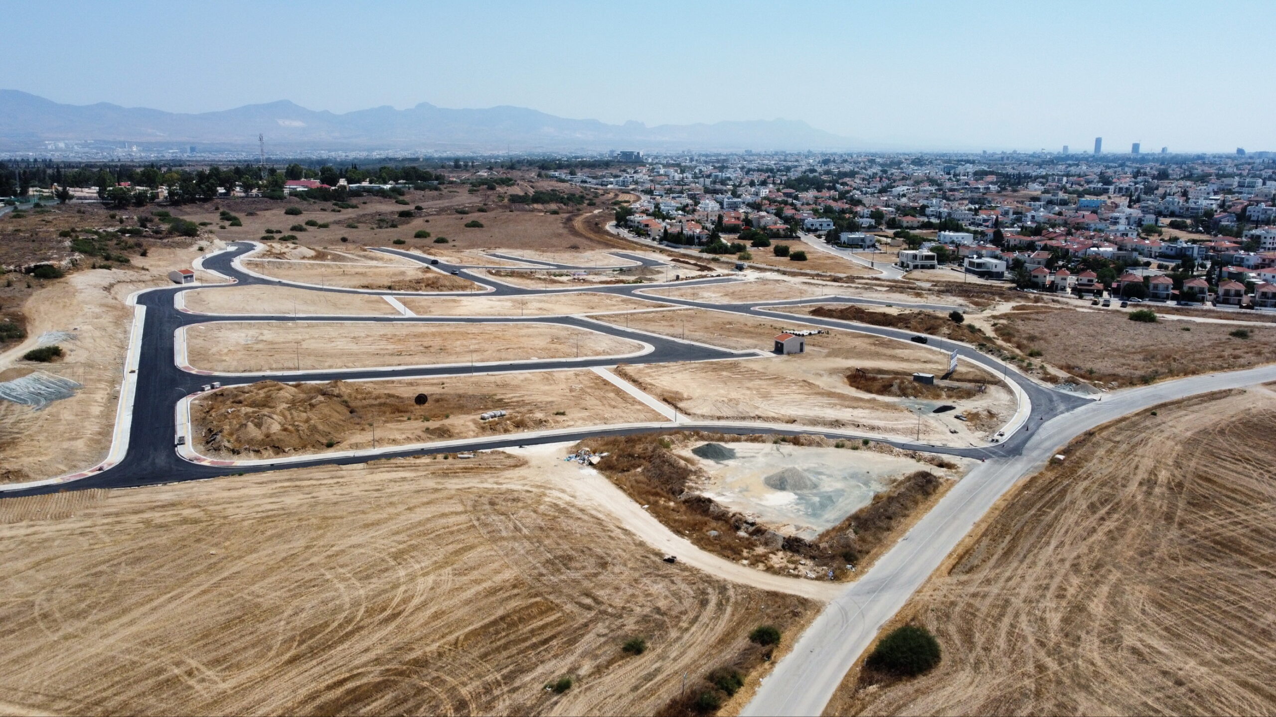 Plots for Sale in Engomi - Prime Residential Investment image 2