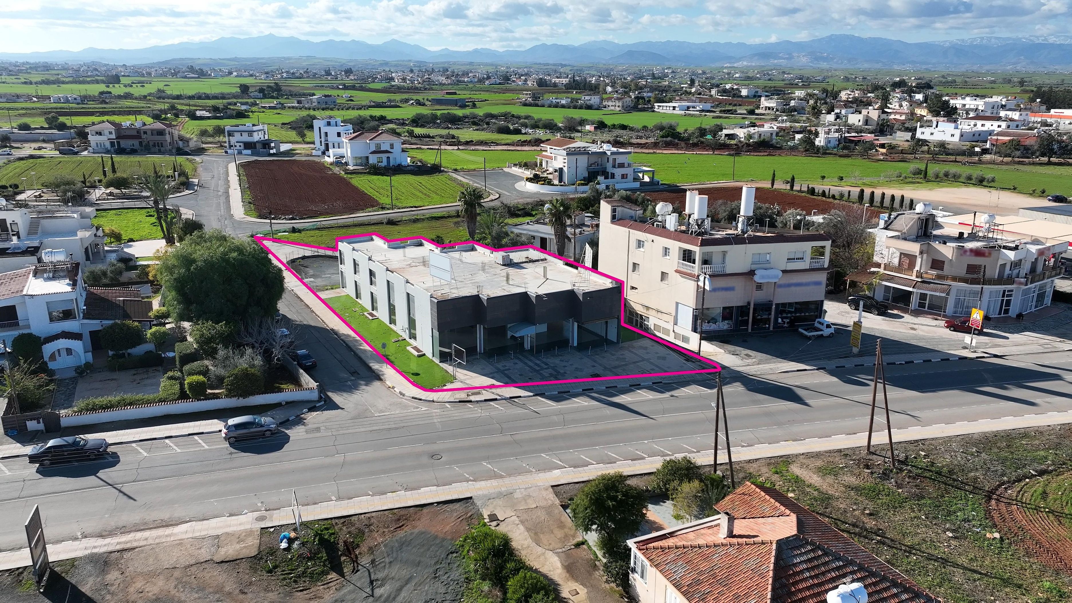 Commercial Building for Sale – Kokkinotrimithia, Nicosia image 8