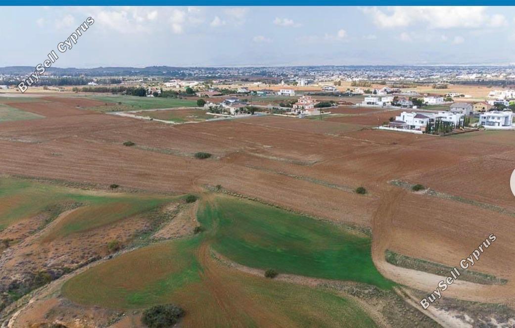 Residential Field – Tseri, Nicosia