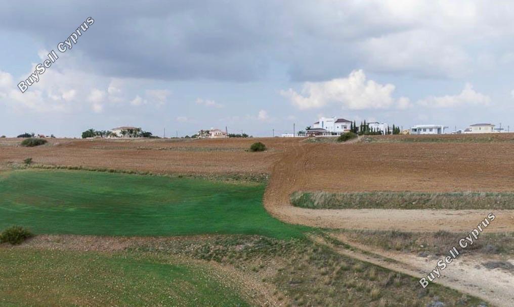 Residential Field – Tseri, Nicosia image 2