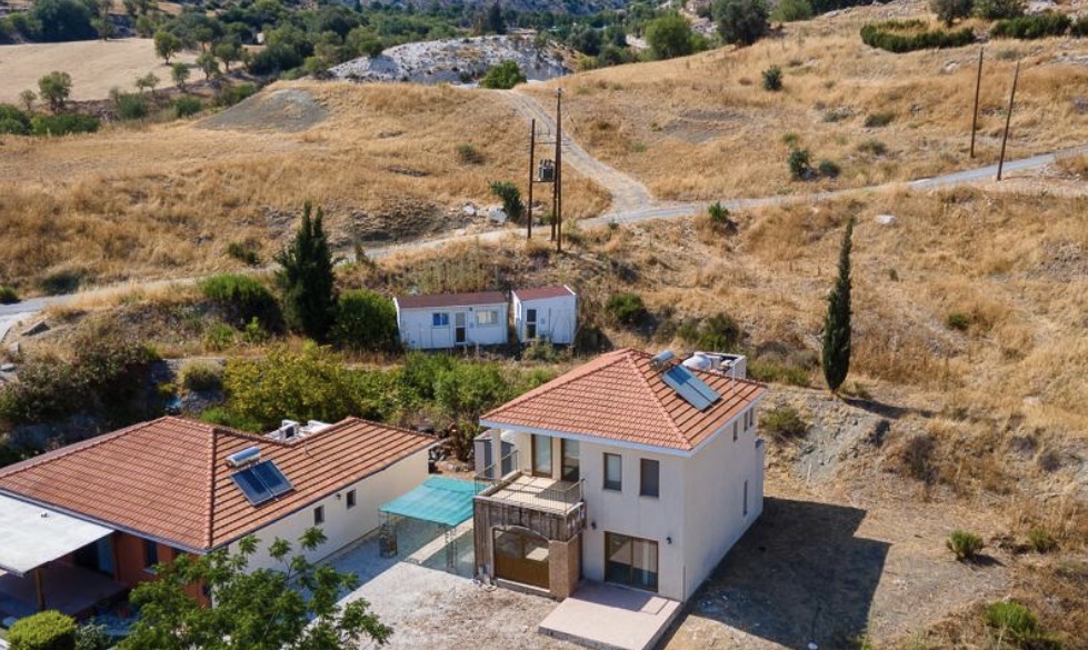 Ανεξάρτητη Διώροφη Κατοικία στην Κοινότητα Νάτα Επαρχία Πάφου image 9