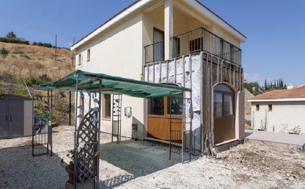 Ανεξάρτητη Διώροφη Κατοικία στην Κοινότητα Νάτα Επαρχία Πάφου image 8