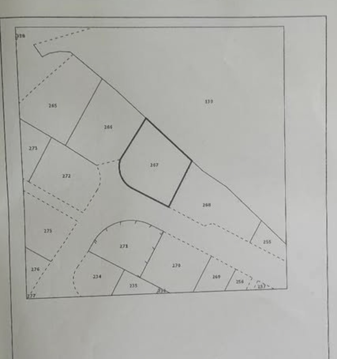 Μεγάλο Οικόπεδο προς Πώληση - Ποταμιά Επαρχία Λευκωσίας image 3