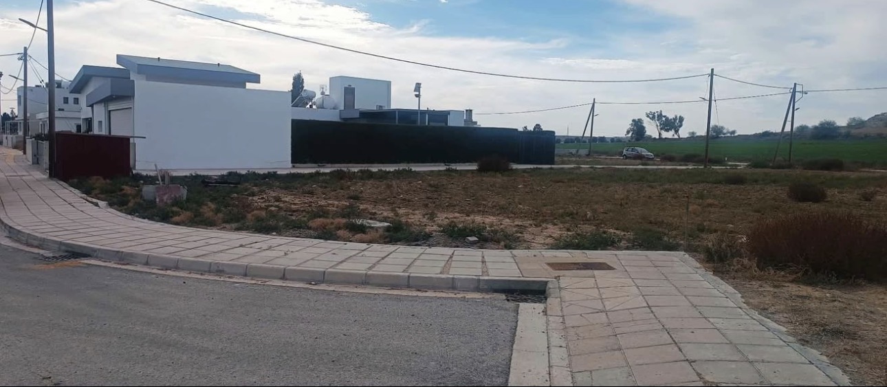 Μεγάλο Οικόπεδο προς Πώληση - Ποταμιά Επαρχία Λευκωσίας image 2