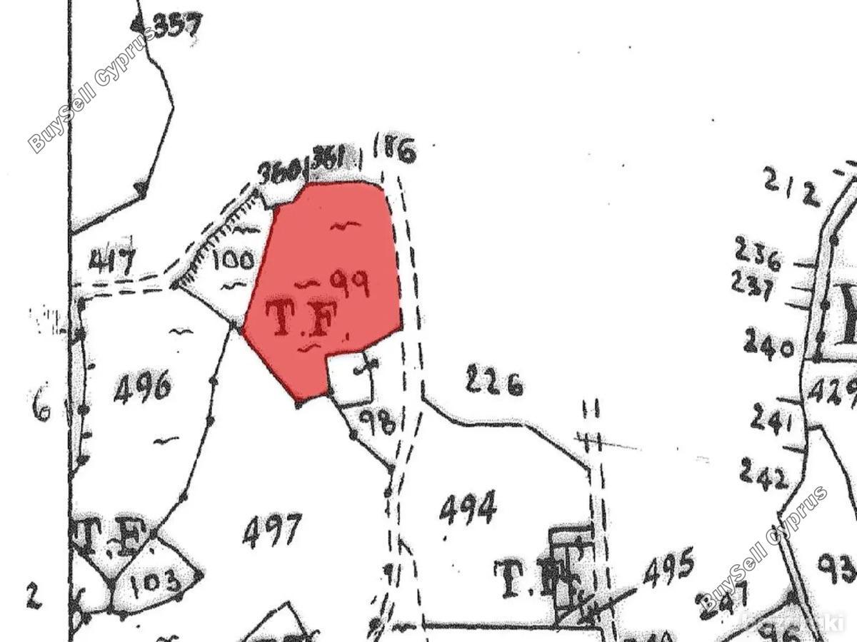 Residential Field - Episkopi, Paphos image 2