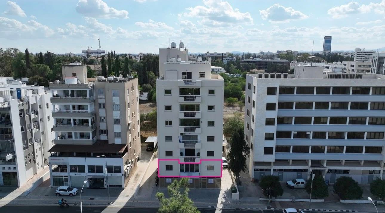 1 bedroom Apartment for Investment in Aglantzia, Nicosia #70 Nicosia image 3