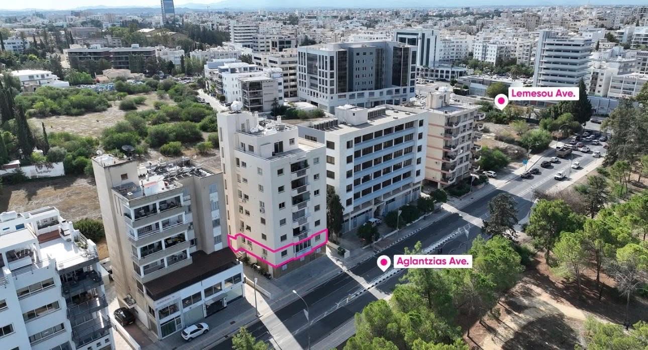 1 bedroom Apartment for Investment in Aglantzia, Nicosia #70 Nicosia image 4