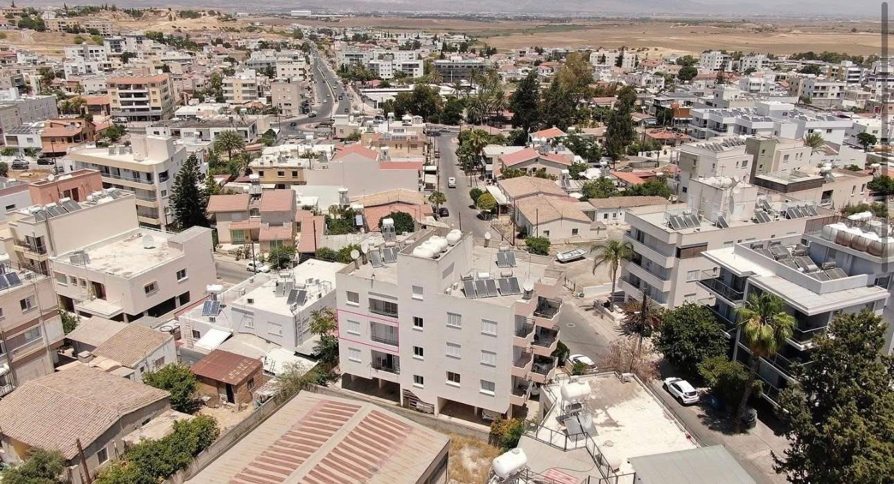 2 bedroom apartment, Aglanzia