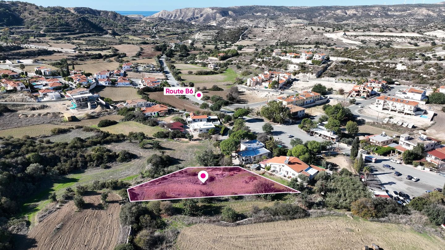 Residential Field in Pissouri, Limassol image 2