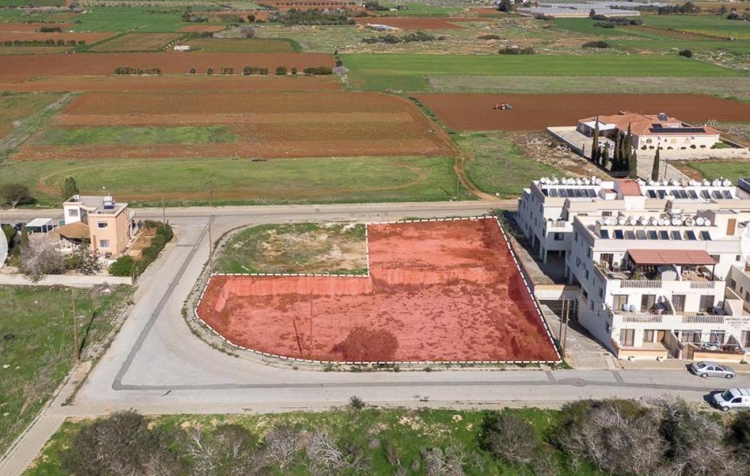 Plot - Liopetri, Famagusta image 3