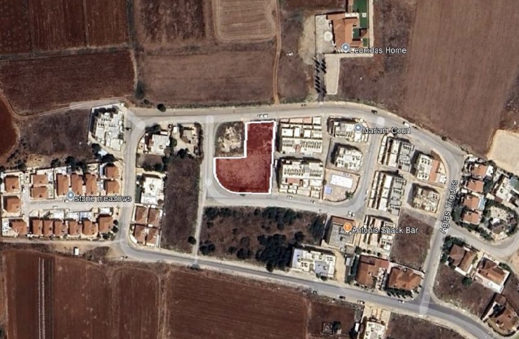 Plot - Liopetri, Famagusta image 5