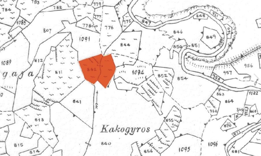 Field palaichori Nicosia image 2