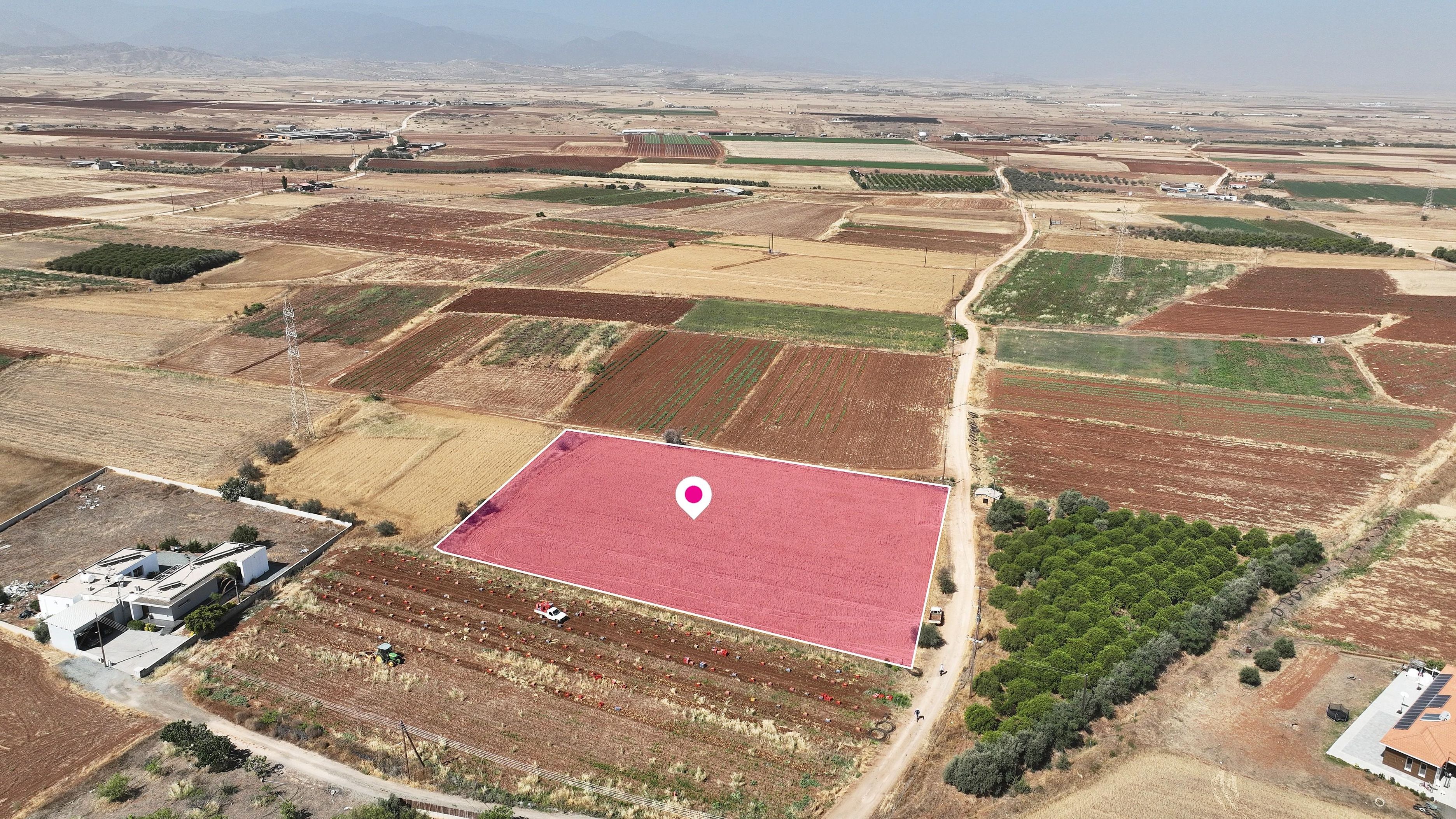 Residential Field for Sale – Peristerona, Nicosia image 2