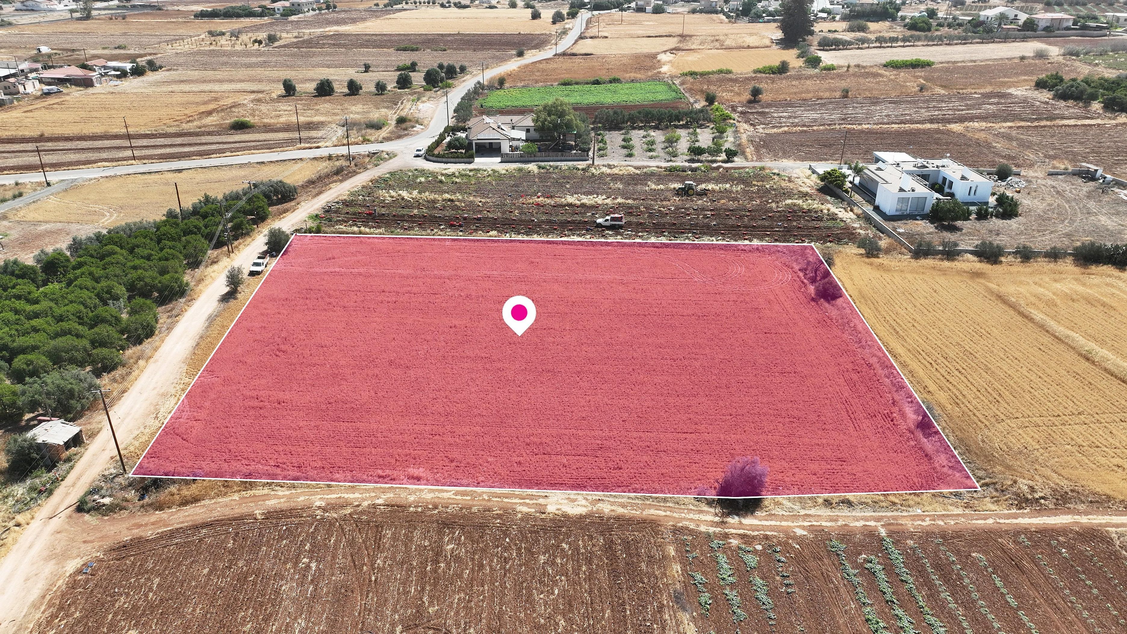 Residential Field for Sale – Peristerona, Nicosia image 3