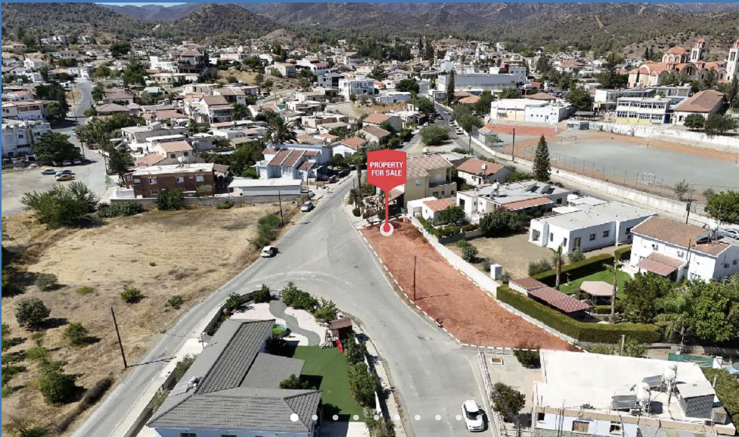 Residential Plot for Sale - Lythrodontas, Nicosia District image 6