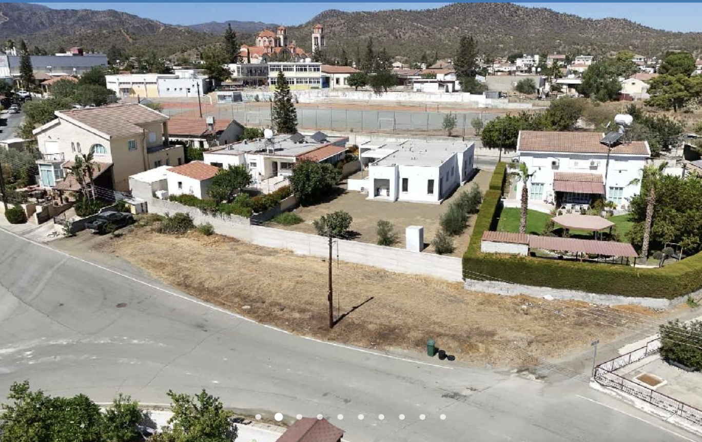 Residential Plot for Sale - Lythrodontas, Nicosia District image 5