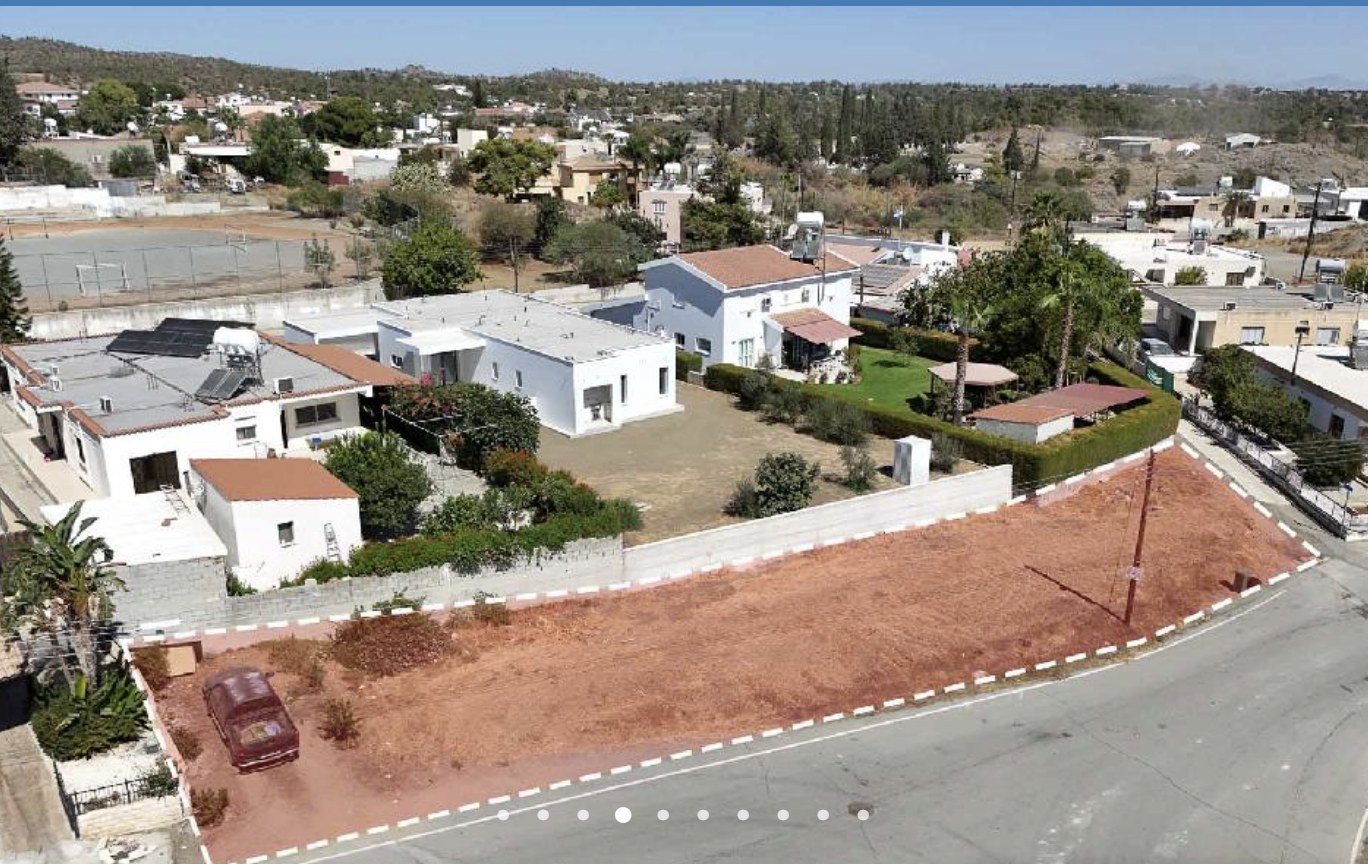 Residential Plot for Sale - Lythrodontas, Nicosia District image 3