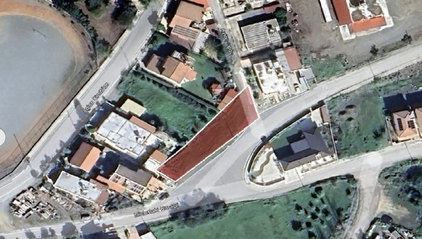 Residential Plot for Sale - Lythrodontas, Nicosia District image 2