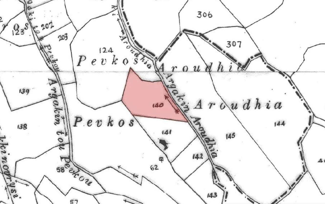 Agricultural Field for Sale - Kallepia, Paphos District image 2