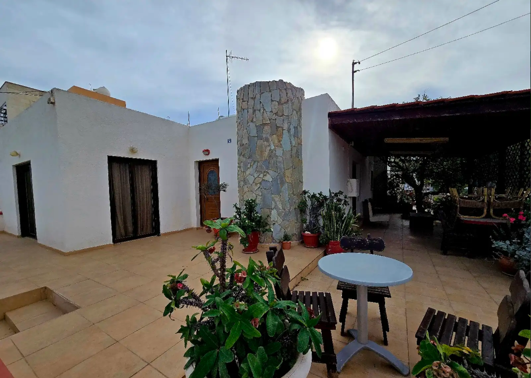 For Sale - 3-Bedroom Bungalow in Paralimni