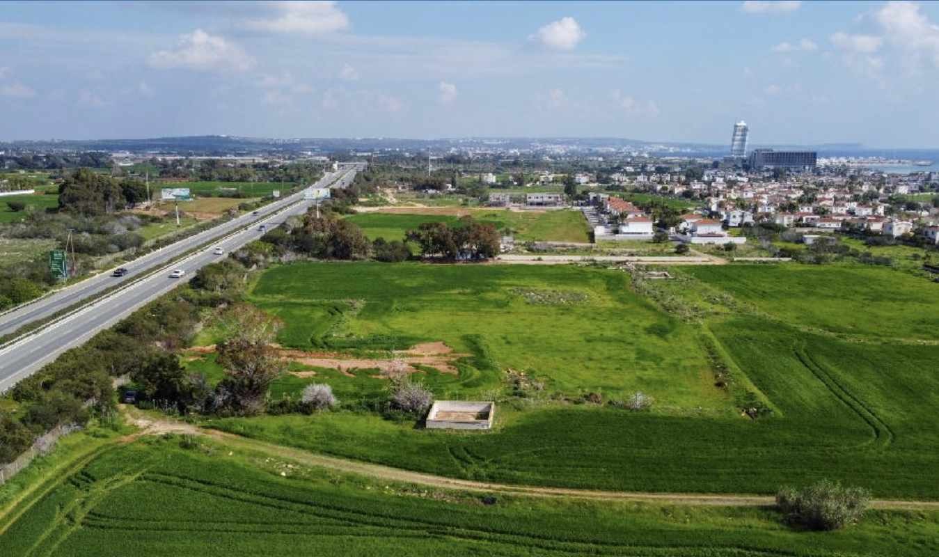 Prime Touristic Land for Development - Sotira, Famagusta District image 7