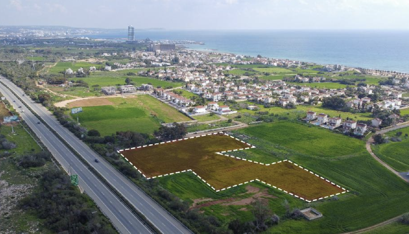 Prime Touristic Land for Development - Sotira, Famagusta District image 6