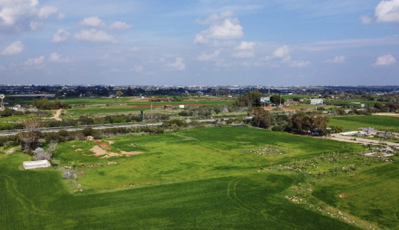 Prime Touristic Land for Development - Sotira, Famagusta District image 3