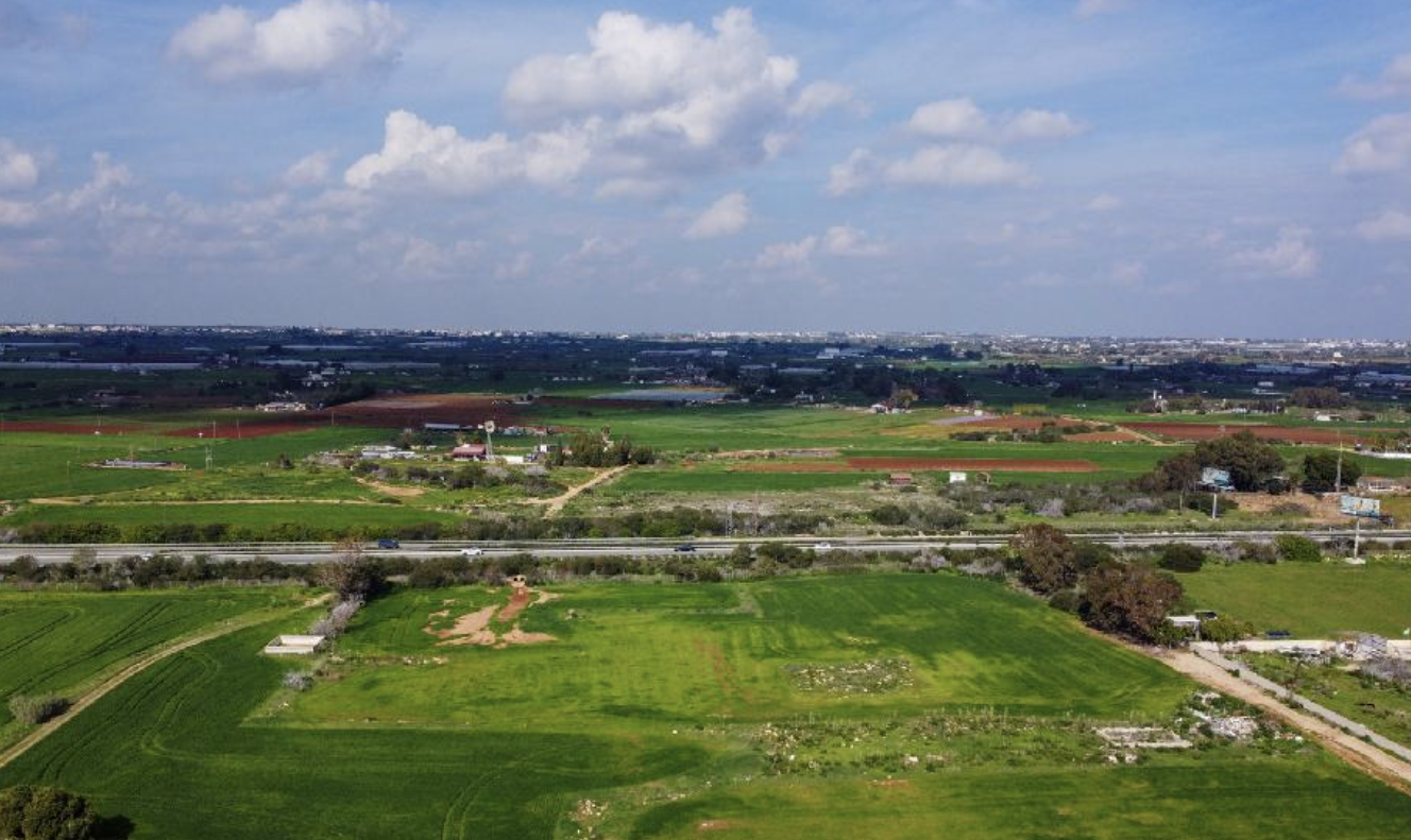 Prime Touristic Land for Development - Sotira, Famagusta District image 4