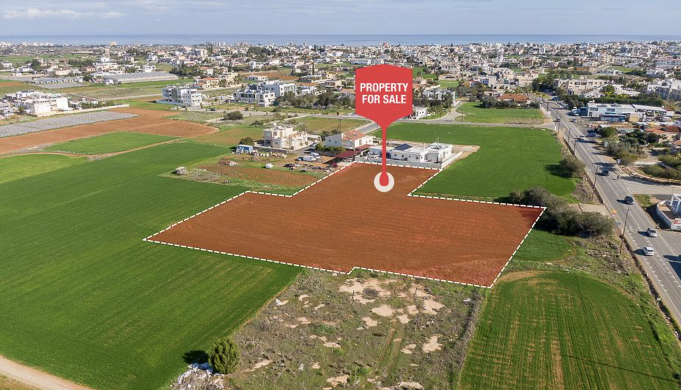 Prime Residential Land - Deryneia, Famagusta District image 4