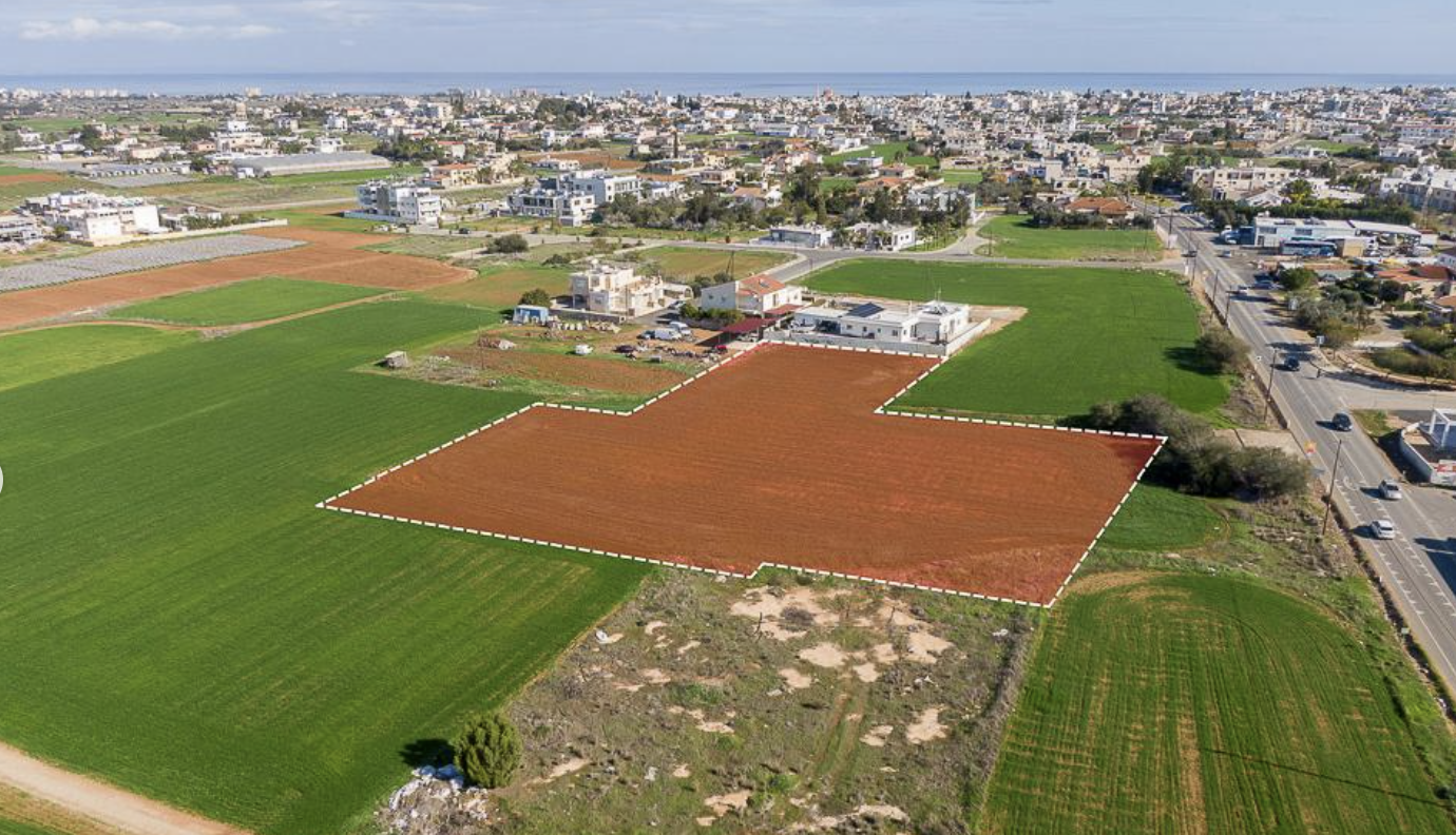 Prime Residential Land - Deryneia, Famagusta District image 8