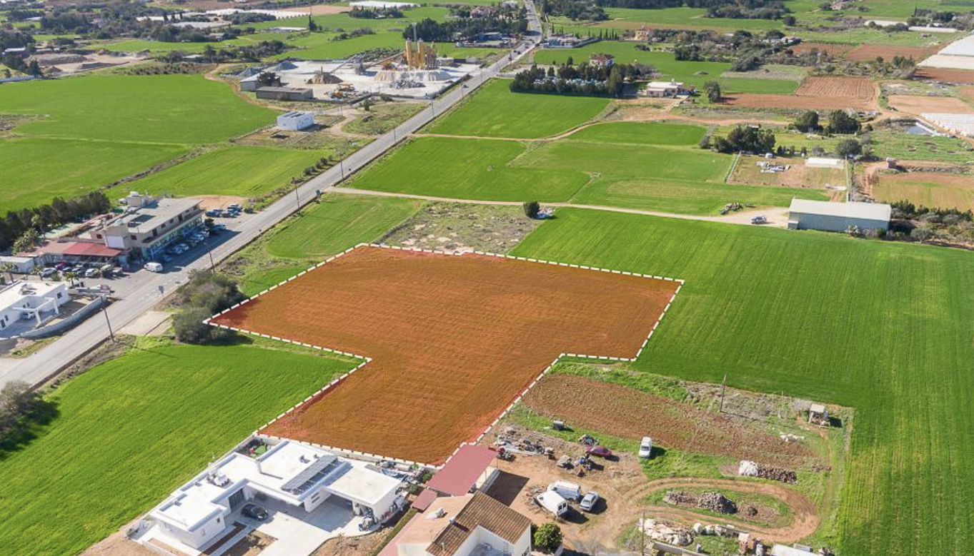 Prime Residential Land - Deryneia, Famagusta District image 3
