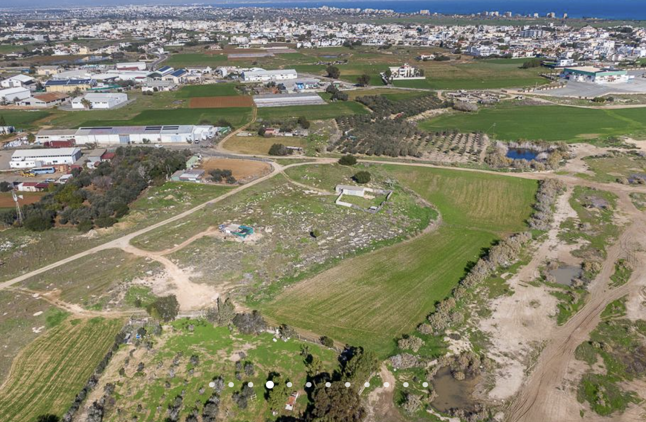 Prime Industrial Land Share for Sale - Deryneia, Famagusta District image 11