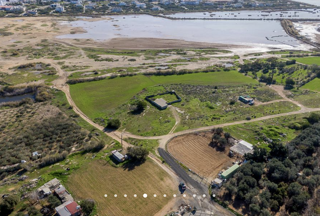 Prime Industrial Land Share for Sale - Deryneia, Famagusta District image 3