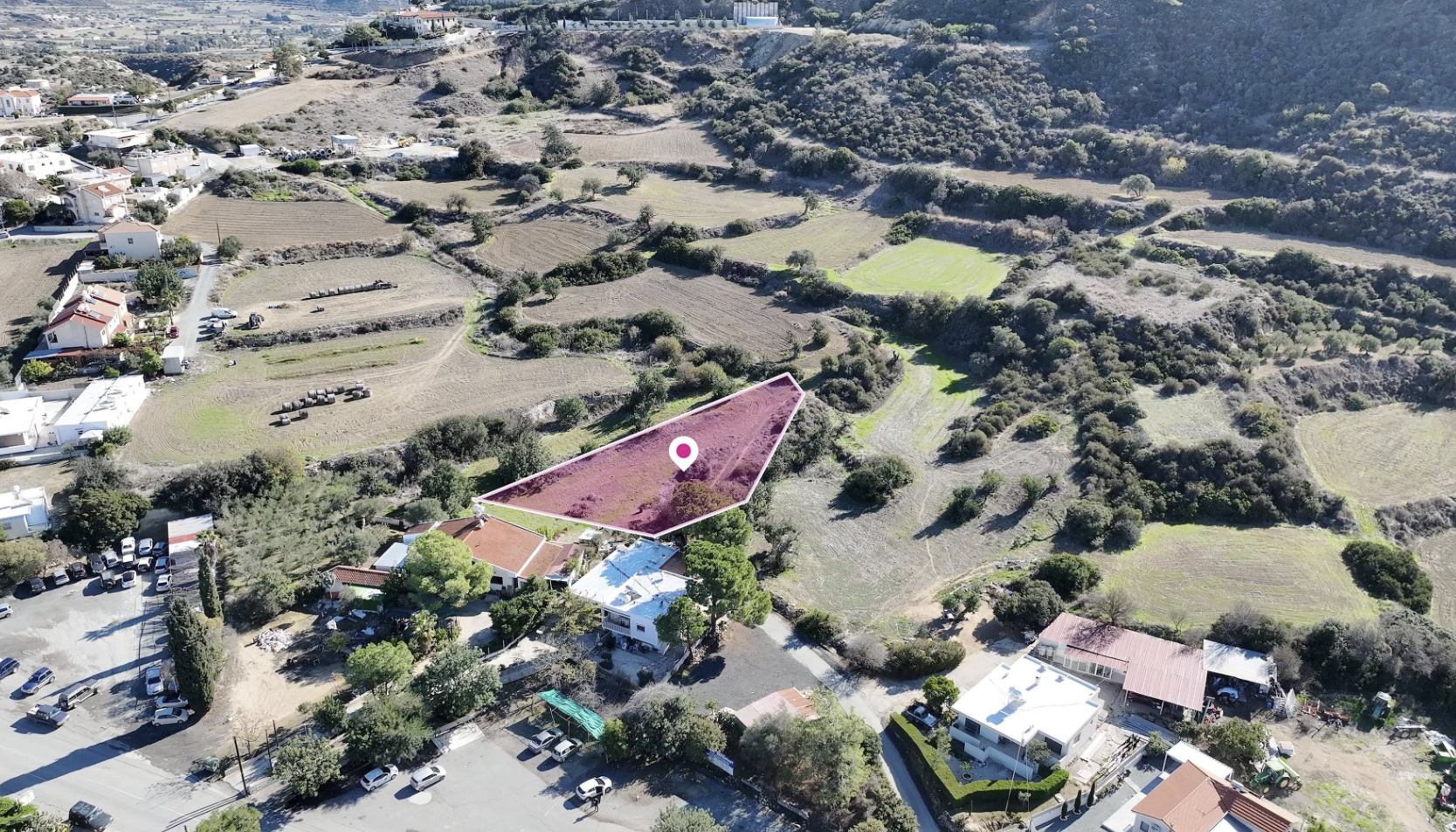 Prime Residential Plot with Development Potential - Pissouri, Limassol image 2