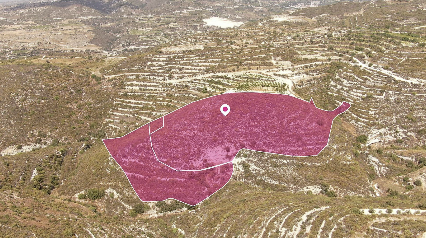Expansive Agricultural Land Opportunity - Vouni, Limassol image 2