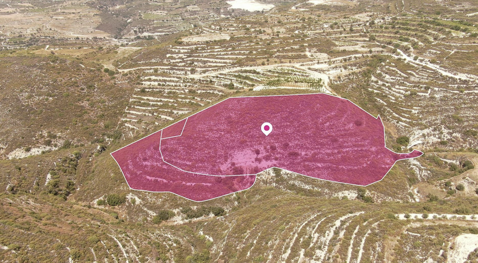 Expansive Agricultural Land Opportunity - Vouni, Limassol