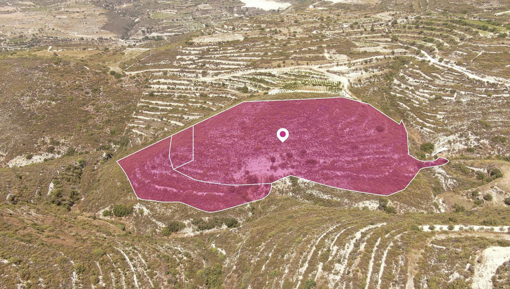 Expansive Agricultural Land Opportunity - Vouni, Limassol image 3